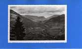 LES BAUGES   VUE PANORAMIQUE PRISE DU NID D AIGLE - Rhône-Alpes