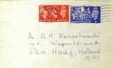 17/907 LETTER TO HOILLAND - Storia Postale