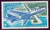 FRENCH COLONIES - POLYNESIA DC-10 - Mongolfiere