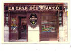 15900 La Casa Del Abuelo . 777 Madrid éditiones 07 1991 - Restaurants