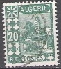 Algérie 1926 Michel 41 O Cote (2005) 0.30 Euro Mosquée Sidi Adber-Rahman Cachet Rond - Usati