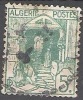 Algérie 1926 Michel 38 O Cote (2005) 0.30 Euro Rue Dans La Vielle Ville Cachet Rond - Gebraucht