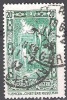 Algerie 1936 Michel 109 O Cote (2005) 0.30 Euro Tlemcen Cimetière Musulman Cachet Rond - Used Stamps