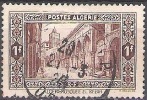 Algérie 1936 Michel 119 O Cote (2005) 0.30 Euro Mosquée El Kebir Alger Cachet Rond - Used Stamps