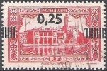 Algérie 1938 Michel 153 O Cote (2005) 0.40 Euro L'Amirauté Alger - Gebruikt