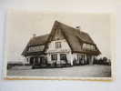 Kobbegem-Zellick - Hôtel-Restaurant - La Chaumière  Ca 1950  VF   D63011 - Other & Unclassified