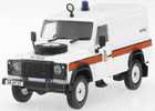 Corgi CC07715, Land Rover Defender "RAF Police" - Corgi Toys