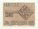 1968 - 765 Europa     +++++++++ - Ongebruikt