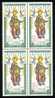 BULGARIA / BULGARIE - 2008 - Noel - Bl.de 4** - Unused Stamps