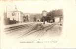 14/ THURY HARCOURT / LA GARE ET L'ENTREE DU TUNNEL - Thury Harcourt