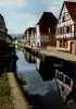 - WISSEMBOURG -  Vieilles Maisons Sur Les Bords De La Lauter - Wissembourg