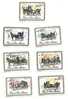 1969 - 781/87 Carrozze      +++++++ - Unused Stamps