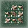 2007 RUSSIA Rare Animals SHEETLET - Blocks & Sheetlets & Panes