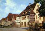 - WISSEMBOURG -  La Maison De L'ami Fritz - Wissembourg