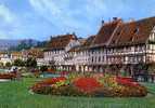 - WISSEMBOURG - Le Quai Anselmann - Wissembourg