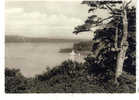 15877 Gaststatte Blockhaus Nikolskoe  -Berlin Wannsee Blick Auf Die Pfaueninsel ; 01.2770 - Wannsee