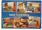 15876 Augsburg Hotel Frundsberg . Foto Bachschmid 4165a - Augsburg