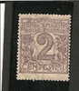 SAIN-MARIN  N° 34  -  * - Cote  15 Euros - Unused Stamps