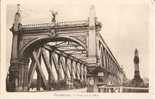 Strasbourg , Le Pont Sur Le Rhin. 1937. - Ponti