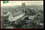 Aire Sur La Lys Pas De Calais Vue Prise De L'Hôtel De Ville Côté Est Bonvoisin 1908 - Aire Sur La Lys