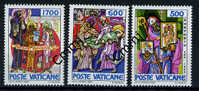 1985 - VATICANO - VATIKAN - Sass. 770/72 - San Metodio - MNH - Stamps Mint - Unused Stamps