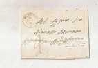 Territoire Sous Administration Postale Sarde 29.9.1815/14.6.1860 - Sardinië