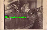 CPA CARTE DE PHOTO REAL PHOTO POSTCARD HONDURAS LEMPIRA BONNE ANNEE PANILA 1929 SOUVENIR DE - Honduras