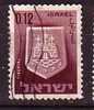 J4768 - ISRAEL Yv N°277 - Gebruikt (zonder Tabs)