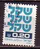 J4842 - ISRAEL Yv N°773 - Gebruikt (zonder Tabs)