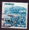 J4832 - ISRAEL Yv N°617 - Usados (sin Tab)