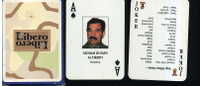 BRIDGE POKER LIBERO GUERRA DEL GOLFO NUOVE CON SCATOLO - Playing Cards (classic)