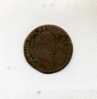 - FRANCE . MONNAIE ROYALE . LIARD DE FRANCE 1656 . ATELIER B - 1643-1715 Louis XIV The Great