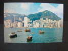 CPSM HONG KONG-Panorama - Chine (Hong Kong)