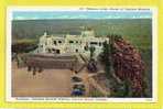 Cheyenne Lodge, Cheyenne Mtn. Highway, Colorado Springs, Colorado.  1930-40s - Colorado Springs