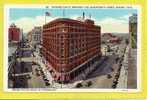 Brown Palace Hotel, Denver, Colorado.  1930-40s - Denver