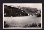 38 CORPS (environs) Barrage, Pont Et Lac Du Sautet, Vue Générale, Ed CAP 41, CPSM 9x14, 194? - Corps