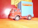 Jouet - Tractor Unit (Canion) Bedford - Chipperfields Circus - Corgi Toys - Jouets Anciens