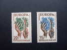 N° 1122/1123 NEUF(S)**  EUROPA - 1957