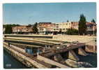 Maubeuge (59) : Habitation Nouvelle Près Des écluses Environ 1960 (animée). - Maubeuge