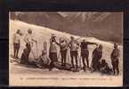 31 LUCHON SUPERBAGNERES Plateau, Skieurs Avant La Course, Ed LL 26, Sports D'Hiver, 192? - Superbagneres