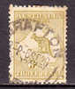 1913 - Australia, Scott No 25 A3 - Used Stamps