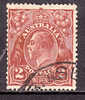 1914 - Australia, Scott No 29 A4 - Used Stamps