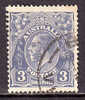 1914 - Australia, Scott No 3 A4 - Used Stamps