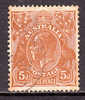 1914 - Australia, Scott No 36 A4 - Gebruikt