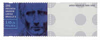 2009 POLAND 200th Anniversary Of The Birthday Of Louis Braille - Unused Stamps