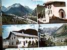 Suisse SVIZZERA  Pontresina Alt 1800m 4 Vues Enneigées Oberengadin  VB1988 CF143 - Pontresina