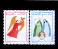 Bresil 1989 - Michel No.2332/3 Neufs**(d) - Unused Stamps