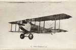 CPA AVIATION AVION 1° GUERRE - Avion Caudron C.59 - 1914-1918: 1st War