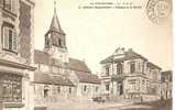 14/ THURY HARCOURT / L'EGLISE ET LA MAIRIE - Thury Harcourt