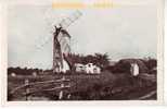 Moulins  à Vent - Dép 85 - RF13177 - Saint Jean De Mont - Un Joli Moulin - Bon état - Semi Moderne Petit Format - Windmills